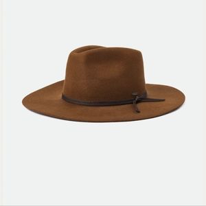 NWT Brixton Cohen Cowboy Hat